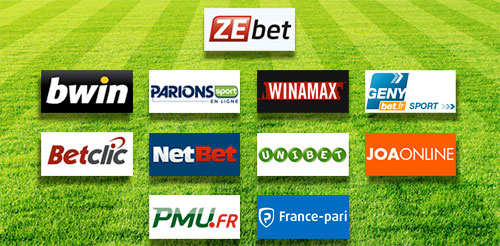 logos bookmakers